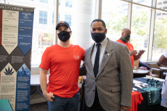 September 24, 2021: Senator Sharif Street, in conjunction with the Diasporic Alliance for Cannabis Opportunities (DACO), hosted the 4th Annual Cannabis Opportunities Conference, a two-day event, in conjunction with Black Cannabis Week (September 19 to 26), emphasizing social equity, wellness, veterans and patients’ needs, expungement, careers, and education.
