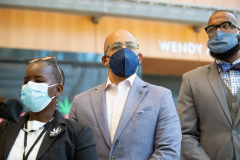 September 24, 2021: Senator Sharif Street, in conjunction with the Diasporic Alliance for Cannabis Opportunities (DACO), hosted the 4th Annual Cannabis Opportunities Conference, a two-day event, in conjunction with Black Cannabis Week (September 19 to 26), emphasizing social equity, wellness, veterans and patients’ needs, expungement, careers, and education.