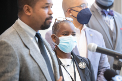 September 24, 2021: Senator Sharif Street, in conjunction with the Diasporic Alliance for Cannabis Opportunities (DACO), hosted the 4th Annual Cannabis Opportunities Conference, a two-day event, in conjunction with Black Cannabis Week (September 19 to 26), emphasizing social equity, wellness, veterans and patients’ needs, expungement, careers, and education.
