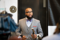 September 24, 2021: Senator Sharif Street, in conjunction with the Diasporic Alliance for Cannabis Opportunities (DACO), hosted the 4th Annual Cannabis Opportunities Conference, a two-day event, in conjunction with Black Cannabis Week (September 19 to 26), emphasizing social equity, wellness, veterans and patients’ needs, expungement, careers, and education.