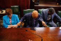 May 25, 2022: Philadelphia Black Clergy Calls for Funds to End Growing Gun Violence