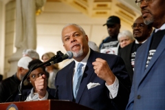 May 25, 2022: Philadelphia Black Clergy Calls for Funds to End Growing Gun Violence