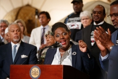 May 25, 2022: Philadelphia Black Clergy Calls for Funds to End Growing Gun Violence