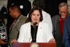 May 25, 2022: Philadelphia Black Clergy Calls for Funds to End Growing Gun Violence