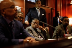 May 25, 2022: Philadelphia Black Clergy Calls for Funds to End Growing Gun Violence