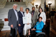 May 25, 2022: Philadelphia Black Clergy Calls for Funds to End Growing Gun Violence
