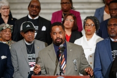 May 25, 2022: Philadelphia Black Clergy Calls for Funds to End Growing Gun Violence