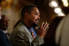 May 25, 2022: Philadelphia Black Clergy Calls for Funds to End Growing Gun Violence