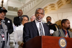May 25, 2022: Philadelphia Black Clergy Calls for Funds to End Growing Gun Violence