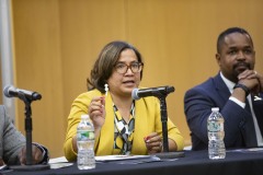 September 22, 2023: Sen. Street was joined by Sen. Kearney for the second day of his sixth annual three-day Cannabis Opportunities Conference held at Temple University’s Katz School of Medicine in conjunction with Black Cannabis Week.