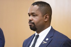 September 22, 2023: Sen. Street was joined by Sen. Kearney for the second day of his sixth annual three-day Cannabis Opportunities Conference held at Temple University’s Katz School of Medicine in conjunction with Black Cannabis Week.