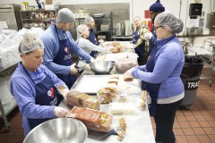 December 12, 2022: Senator Sharif Street joins Sen. Dillon and other local elected officials to announce a $1.25 million grant for the Caring for Friends to help fund a new 12,000-square-foot refrigerated storage facility.