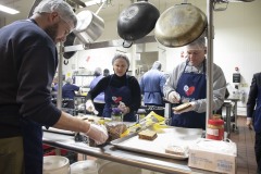December 12, 2022: Senator Sharif Street joins Sen. Dillon and other local elected officials to announce a $1.25 million grant for the Caring for Friends to help fund a new 12,000-square-foot refrigerated storage facility.