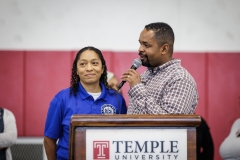 July 19, 2025: Senator Sharif Hosts Community Baby Shower