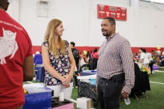 July 19, 2025: Senator Sharif Hosts Community Baby Shower.