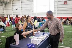 July 19, 2025: Senator Sharif Hosts Community Baby Shower.