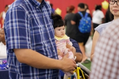 July 19, 2025: Senator Sharif Hosts Community Baby Shower.