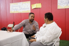 July 19, 2025: Senator Sharif Hosts Community Baby Shower