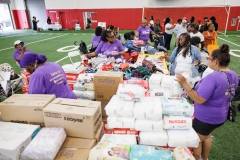July 19, 2025: Senator Sharif Hosts Community Baby Shower