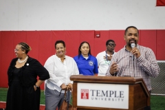 July 19, 2025: Senator Sharif Hosts Community Baby Shower