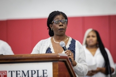 July 19, 2025: Senator Sharif Hosts Community Baby Shower