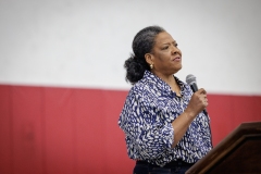 July 19, 2025: Senator Sharif Hosts Community Baby Shower