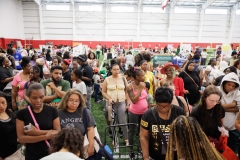 July 19, 2025: Senator Sharif Hosts Community Baby Shower