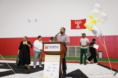 July 19, 2025: Senator Sharif Hosts Community Baby Shower
