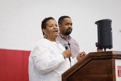 July 19, 2025: Senator Sharif Hosts Community Baby Shower