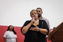 July 19, 2025: Senator Sharif Hosts Community Baby Shower