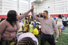 July 19, 2025: Senator Sharif Hosts Community Baby Shower.
