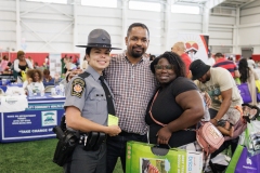 July 19, 2025: Senator Sharif Hosts Community Baby Shower.
