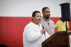 July 19, 2025: Senator Sharif Hosts Community Baby Shower