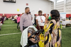 July 19, 2025: Senator Sharif Hosts Community Baby Shower.