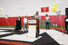 July 19, 2025: Senator Sharif Hosts Community Baby Shower.
