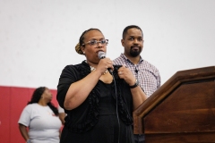 July 19, 2025: Senator Sharif Hosts Community Baby Shower