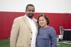 July 8, 2023: Senator Sharif Street hosts a Community Baby Shower. Free to the community, this unique event offered new and expecting Mom, Dads and Caregivers many healthcare, dietary and social resources that can help them and their babies live healthy lifestyles.