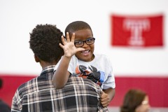 July 8, 2023: Senator Sharif Street hosts a Community Baby Shower. Free to the community, this unique event offered new and expecting Mom, Dads and Caregivers many healthcare, dietary and social resources that can help them and their babies live healthy lifestyles.
