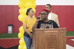 July 8, 2023: Senator Sharif Street hosts a Community Baby Shower. Free to the community, this unique event offered new and expecting Mom, Dads and Caregivers many healthcare, dietary and social resources that can help them and their babies live healthy lifestyles.