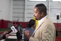 July 8, 2023: Senator Sharif Street hosts a Community Baby Shower. Free to the community, this unique event offered new and expecting Mom, Dads and Caregivers many healthcare, dietary and social resources that can help them and their babies live healthy lifestyles.
