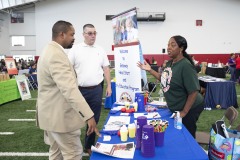 July 8, 2023: Senator Sharif Street hosts a Community Baby Shower. Free to the community, this unique event offered new and expecting Mom, Dads and Caregivers many healthcare, dietary and social resources that can help them and their babies live healthy lifestyles.