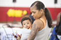 July 8, 2023: Senator Sharif Street hosts a Community Baby Shower. Free to the community, this unique event offered new and expecting Mom, Dads and Caregivers many healthcare, dietary and social resources that can help them and their babies live healthy lifestyles.