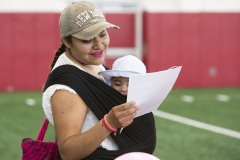 July 8, 2023: Senator Sharif Street hosts a Community Baby Shower. Free to the community, this unique event offered new and expecting Mom, Dads and Caregivers many healthcare, dietary and social resources that can help them and their babies live healthy lifestyles.