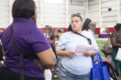 July 8, 2023: Senator Sharif Street hosts a Community Baby Shower. Free to the community, this unique event offered new and expecting Mom, Dads and Caregivers many healthcare, dietary and social resources that can help them and their babies live healthy lifestyles.