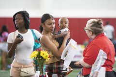 July 8, 2023: Senator Sharif Street hosts a Community Baby Shower. Free to the community, this unique event offered new and expecting Mom, Dads and Caregivers many healthcare, dietary and social resources that can help them and their babies live healthy lifestyles.