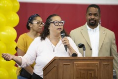 July 8, 2023: Senator Sharif Street hosts a Community Baby Shower. Free to the community, this unique event offered new and expecting Mom, Dads and Caregivers many healthcare, dietary and social resources that can help them and their babies live healthy lifestyles.