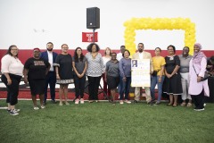 July 8, 2023: Senator Sharif Street hosts a Community Baby Shower. Free to the community, this unique event offered new and expecting Mom, Dads and Caregivers many healthcare, dietary and social resources that can help them and their babies live healthy lifestyles.