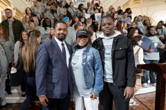 Community Health Worker lobby day