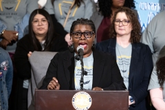 Community Health Worker lobby day