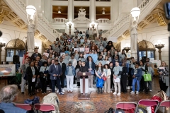 Community Health Worker lobby day